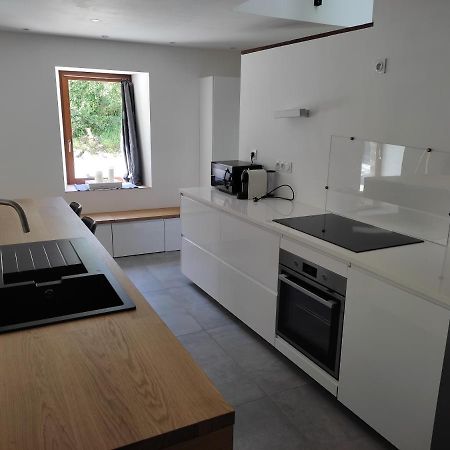 Grande Maison d'Architectes - Jardin&sous-bois Bains-sur-Oust Extérieur photo