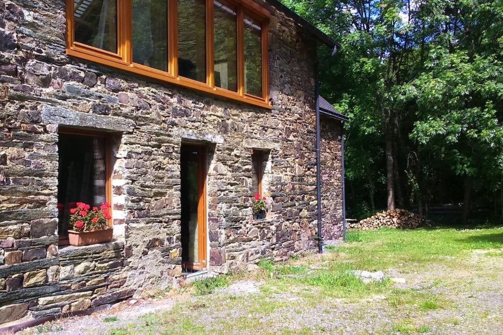 Grande Maison d'Architectes - Jardin&sous-bois Bains-sur-Oust Extérieur photo