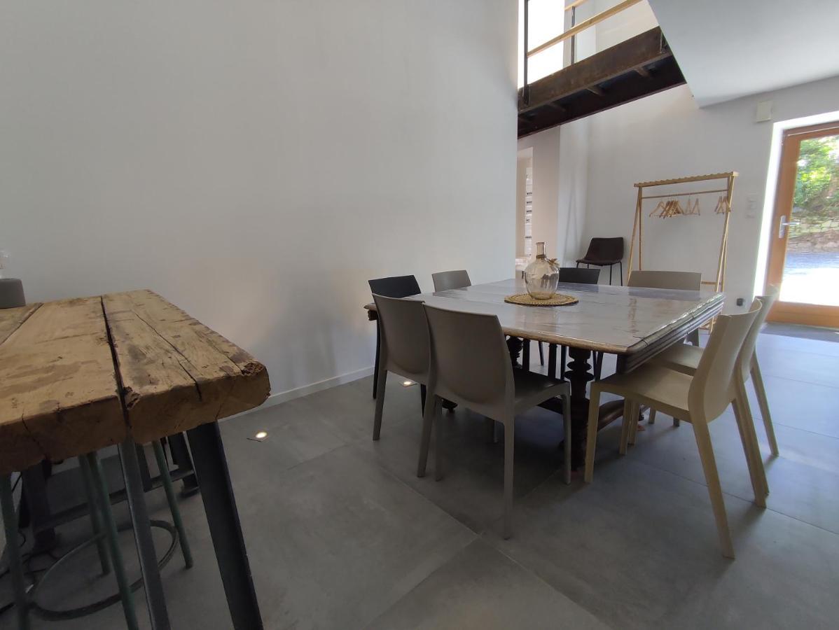 Grande Maison d'Architectes - Jardin&sous-bois Bains-sur-Oust Extérieur photo