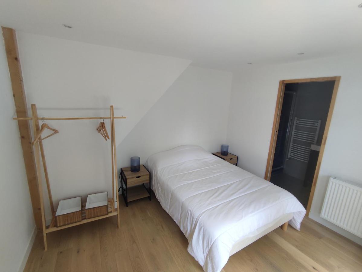 Grande Maison d'Architectes - Jardin&sous-bois Bains-sur-Oust Extérieur photo