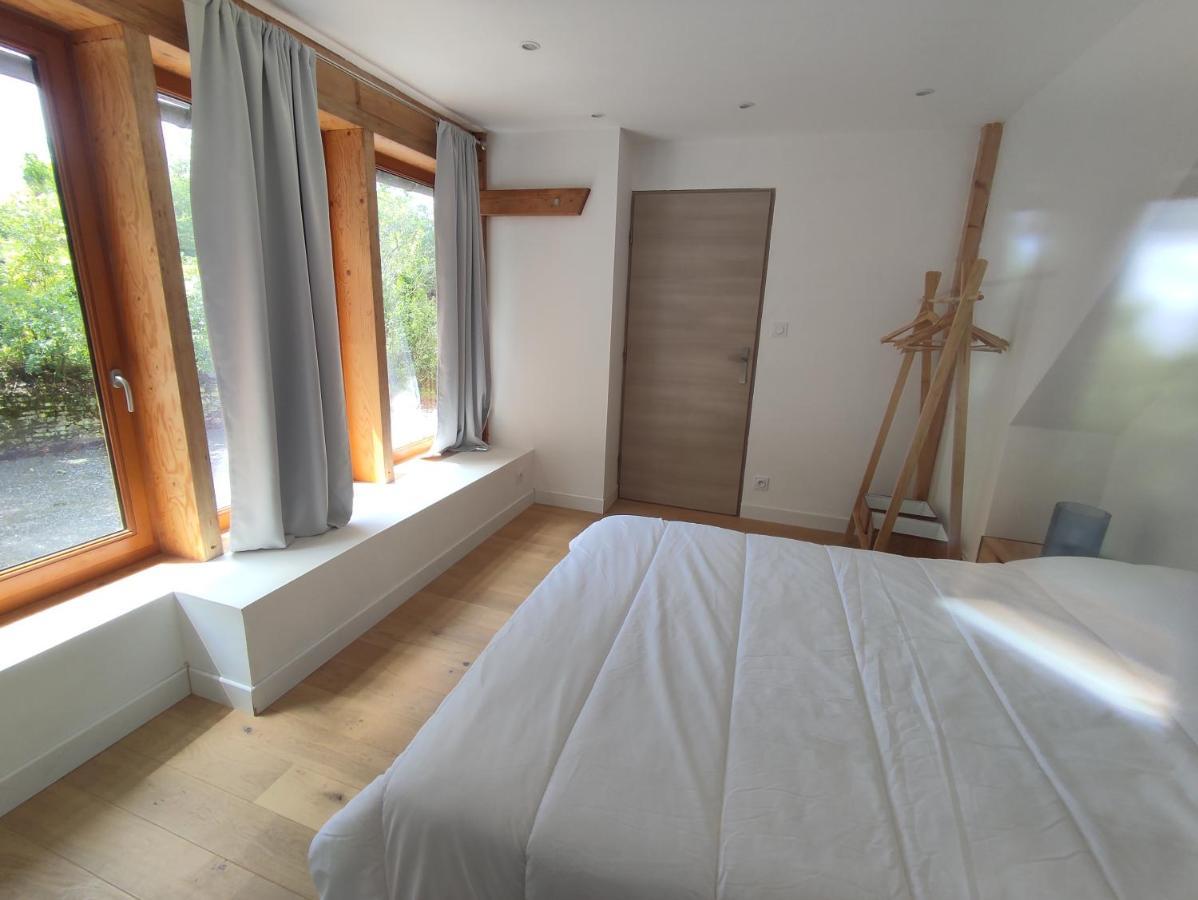 Grande Maison d'Architectes - Jardin&sous-bois Bains-sur-Oust Extérieur photo
