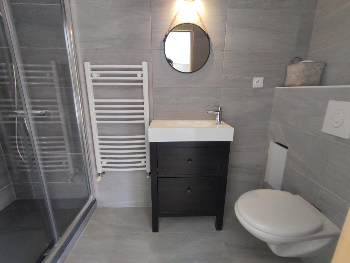 Grande Maison d'Architectes - Jardin&sous-bois Bains-sur-Oust Extérieur photo