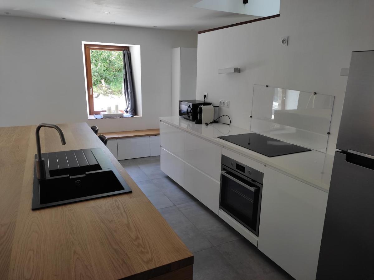 Grande Maison d'Architectes - Jardin&sous-bois Bains-sur-Oust Extérieur photo