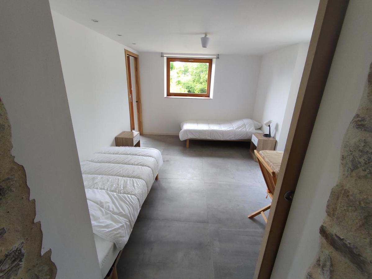 Grande Maison d'Architectes - Jardin&sous-bois Bains-sur-Oust Extérieur photo