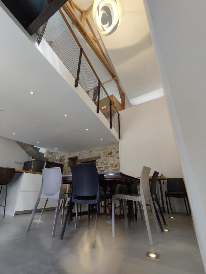 Grande Maison d'Architectes - Jardin&sous-bois Bains-sur-Oust Extérieur photo